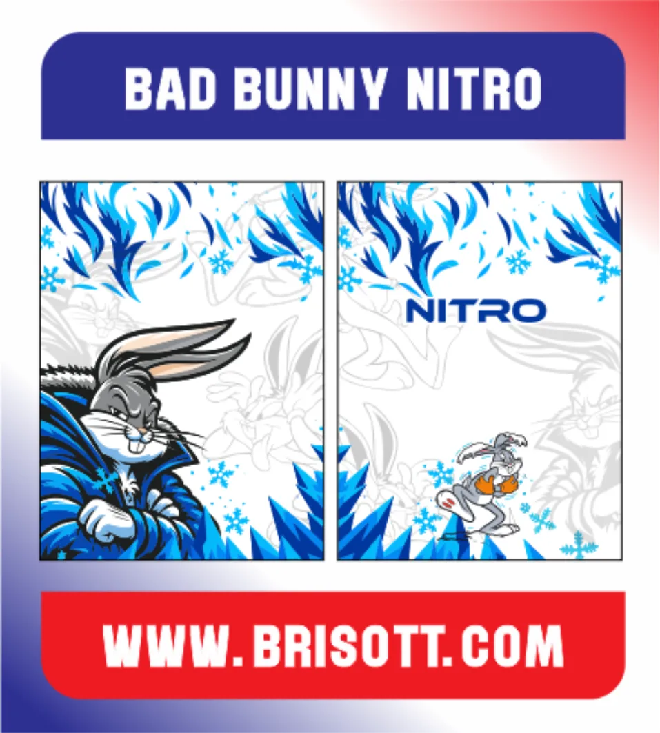 BAD BUNNY NITRO